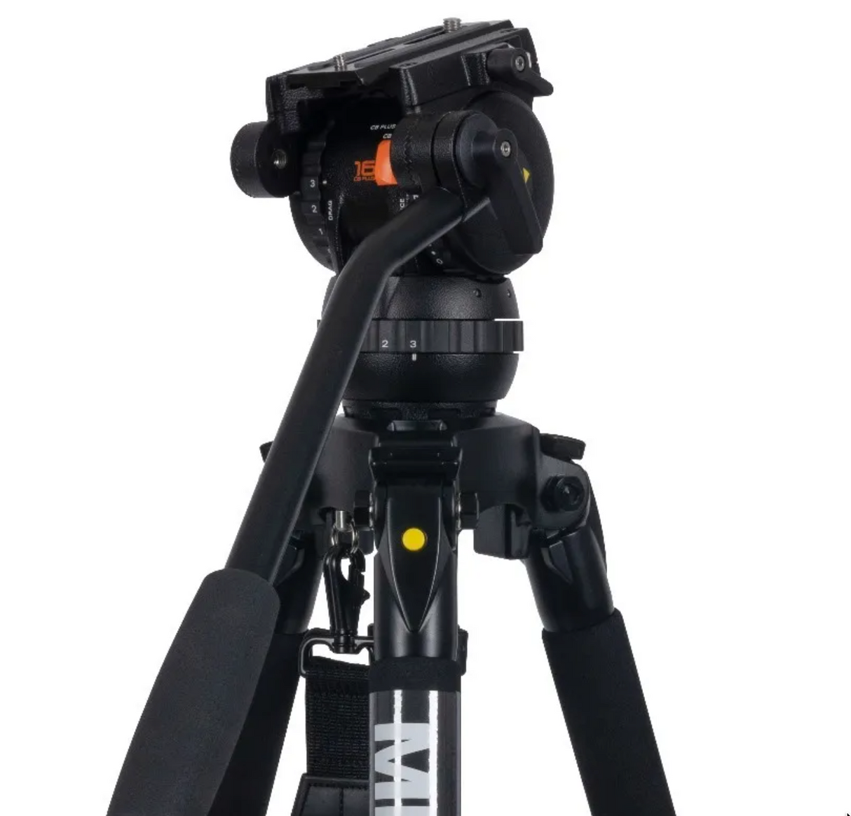 Miller CX2 Solo-Q 75 2-Stage Carbon Fibre Tripod System