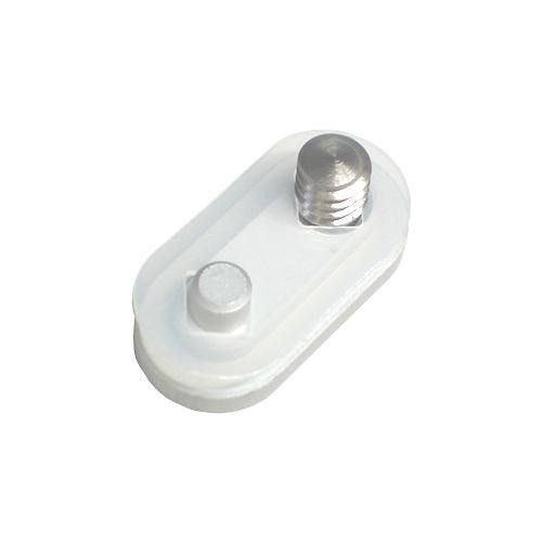 Miller 1/4"-20 Screw & Location Pin Adapter