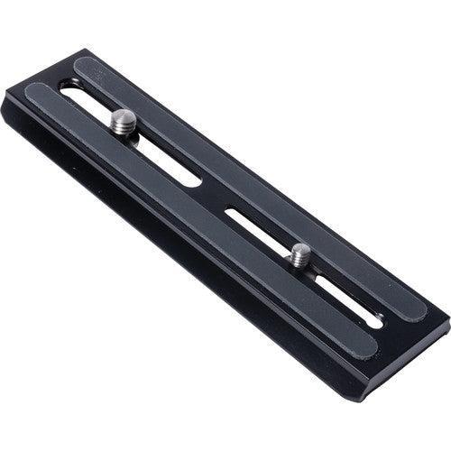 Miller 1207 Long Camera Plate for AIR, DS10, DS20, Compass, CompassX Heads