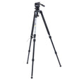 Miller AIR Solo 75 Alloy 2-Stage Tripod System