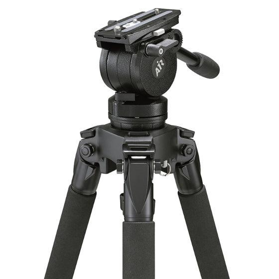 Miller AIR Solo 75 Alloy 2-Stage Tripod System