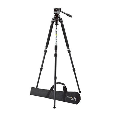 Miller AiR Solo DV Carbon Fibre Tripod System (3005)