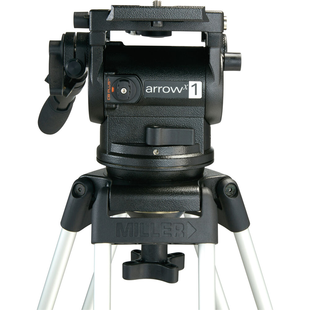 Miller Arrowx 1 Fluid Head