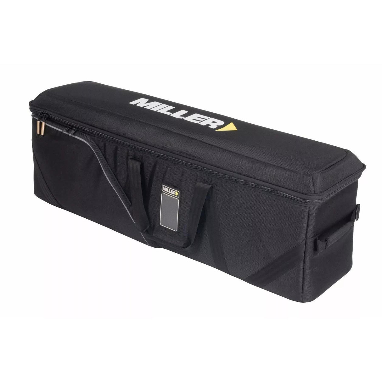 Miller Arrowx 1 Solo-Q 100 3 Stage Carbon Fibre Tripod System