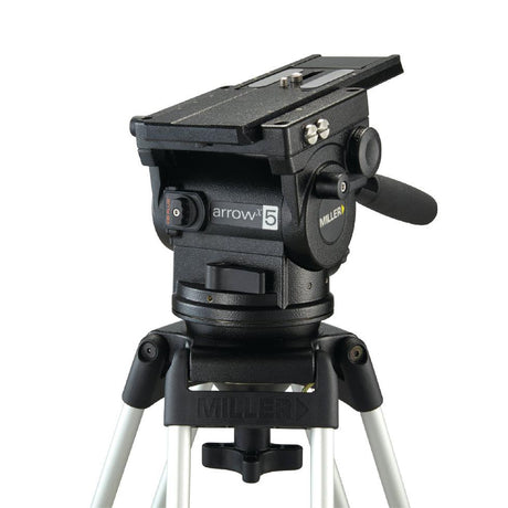 Miller ArrowX 5 Fluid Head
