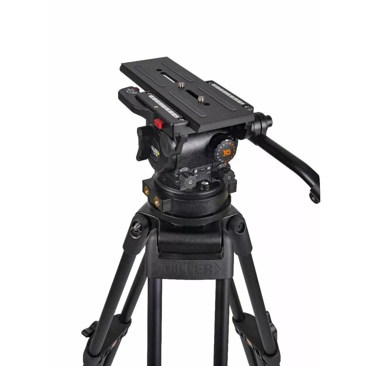 Miller CiNX 5 Fluid Head