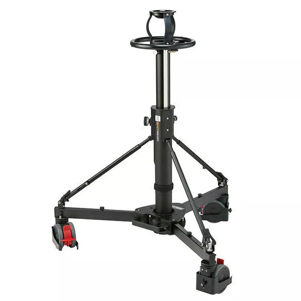 Miller Combo Live 30 Pedestal to suit 100mm fluid heads