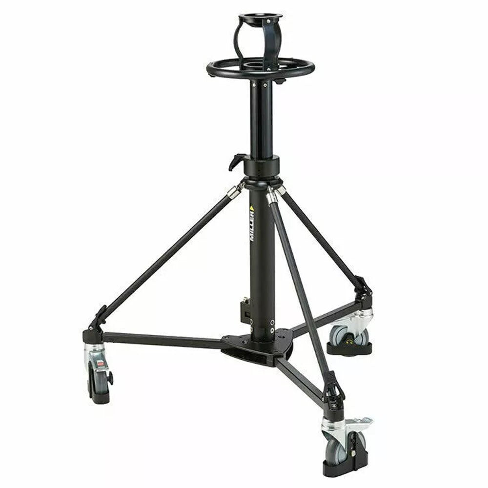 Miller Combo Pedestal for 100mm fluid heads