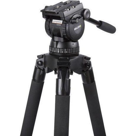 Miller CompassX CX10 Fluid Head
