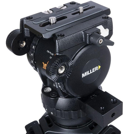 Miller CompassX CX6 Fluid Head