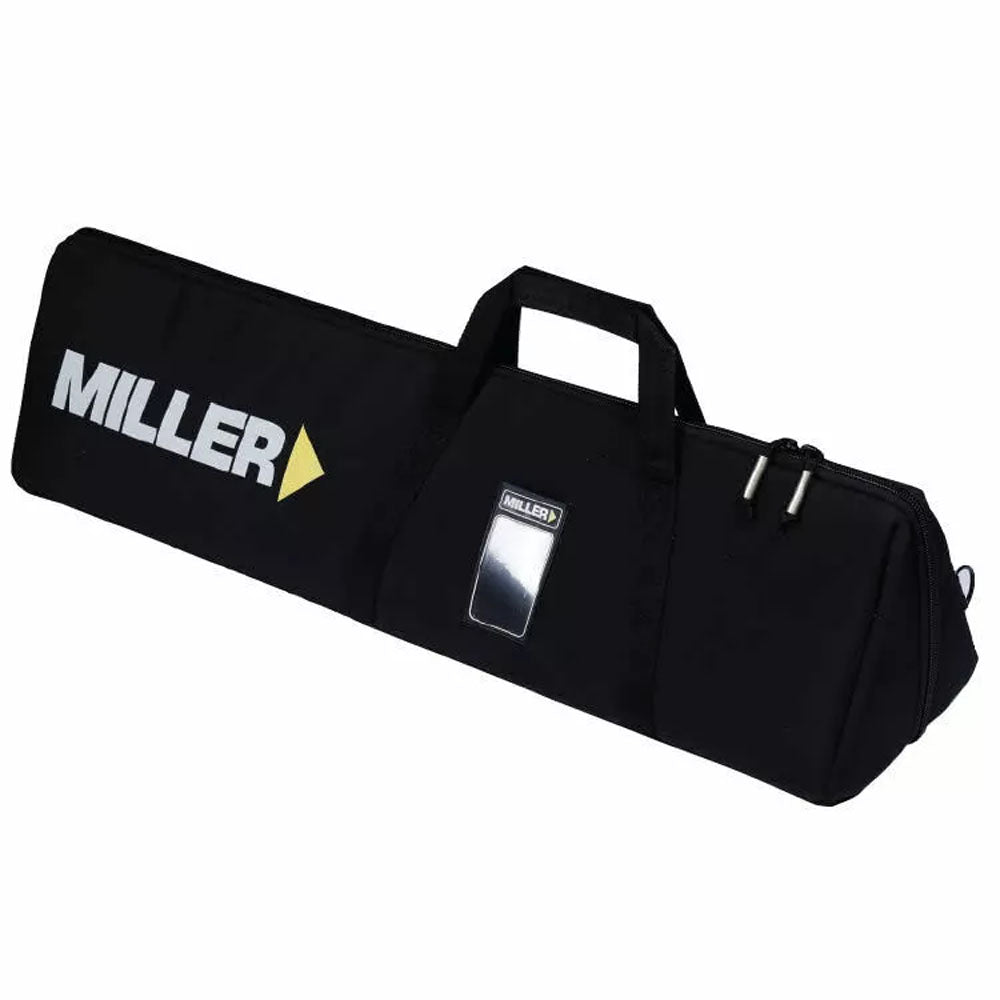 Miller CX10 Solo-Q 100 2 Stage Carbon Fibre Tripod System