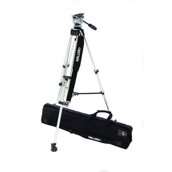 Miller DS10 Lightweight Alloy System (828)