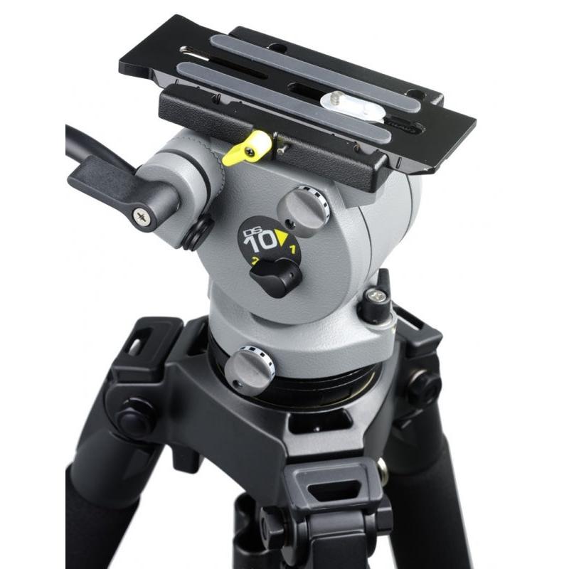 Miller DS10 Solo DV Carbon Fibre Tripod System (1511)