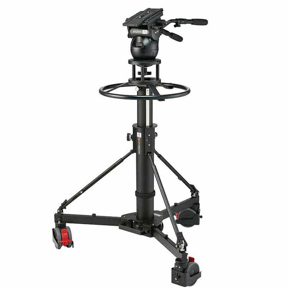 Miller Skyline 70 Combo Live 55 Pedestal