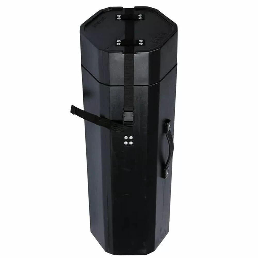 Miller Skyline 90 HD 1 Stage Alloy Tripod System