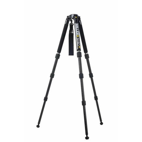 Miller Solo-Q 75 3 Stage Carbon Fibre Legs Only