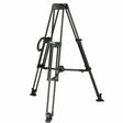 Miller Sprinter II 1-Stage Alloy Tripod (Mid-Level Spreader Ready)