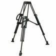 Miller Sprinter II 2-Stage Alloy Tripod Legs (Mid-Level Spreader Ready)