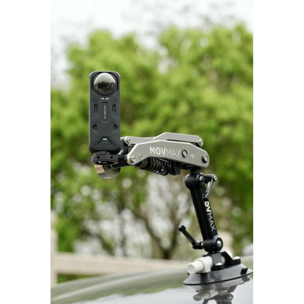 Movmax Blade Arm with Solar Electronic Suction Cup Kit for DJI Osmo Pocket 3