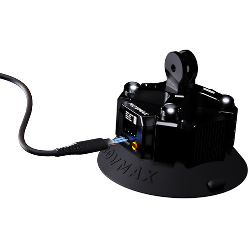 Movmax Solar Electronic Suction Cup with Blade Mount