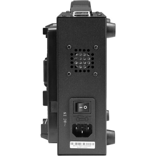 Nanlite BTCGV-26V2 Dual 26V V-Mount Battery Charger