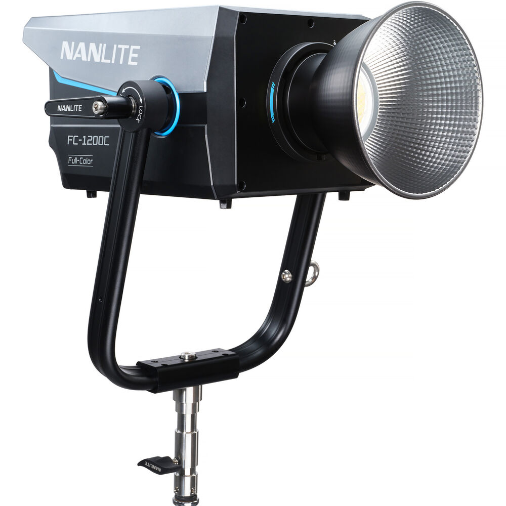 Nanlite FC-1200C Full Colour RGB LED Spotlight