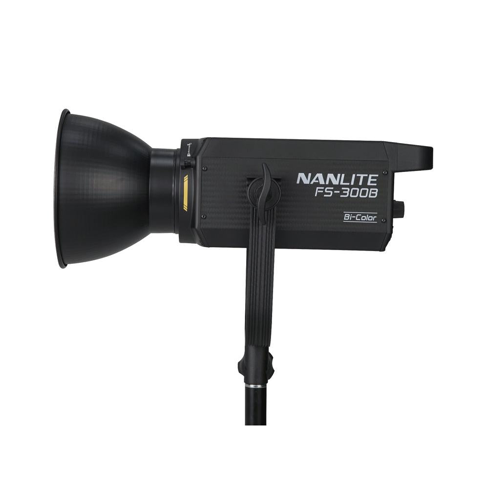 Nanlite FS-300B Twin Kit with light stands