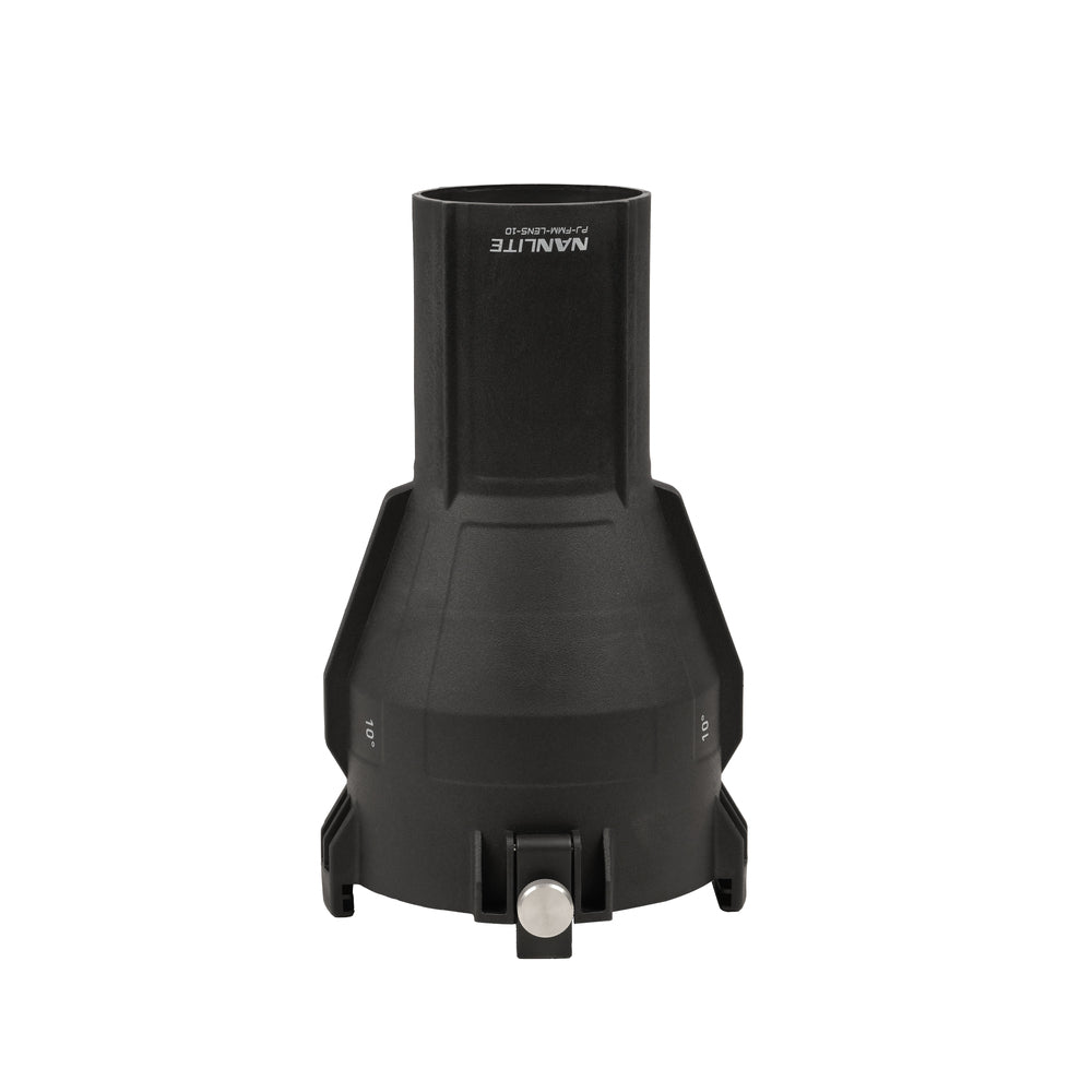 Nanlite 10 degree Lens for Forza FM Mount Projection Attachment