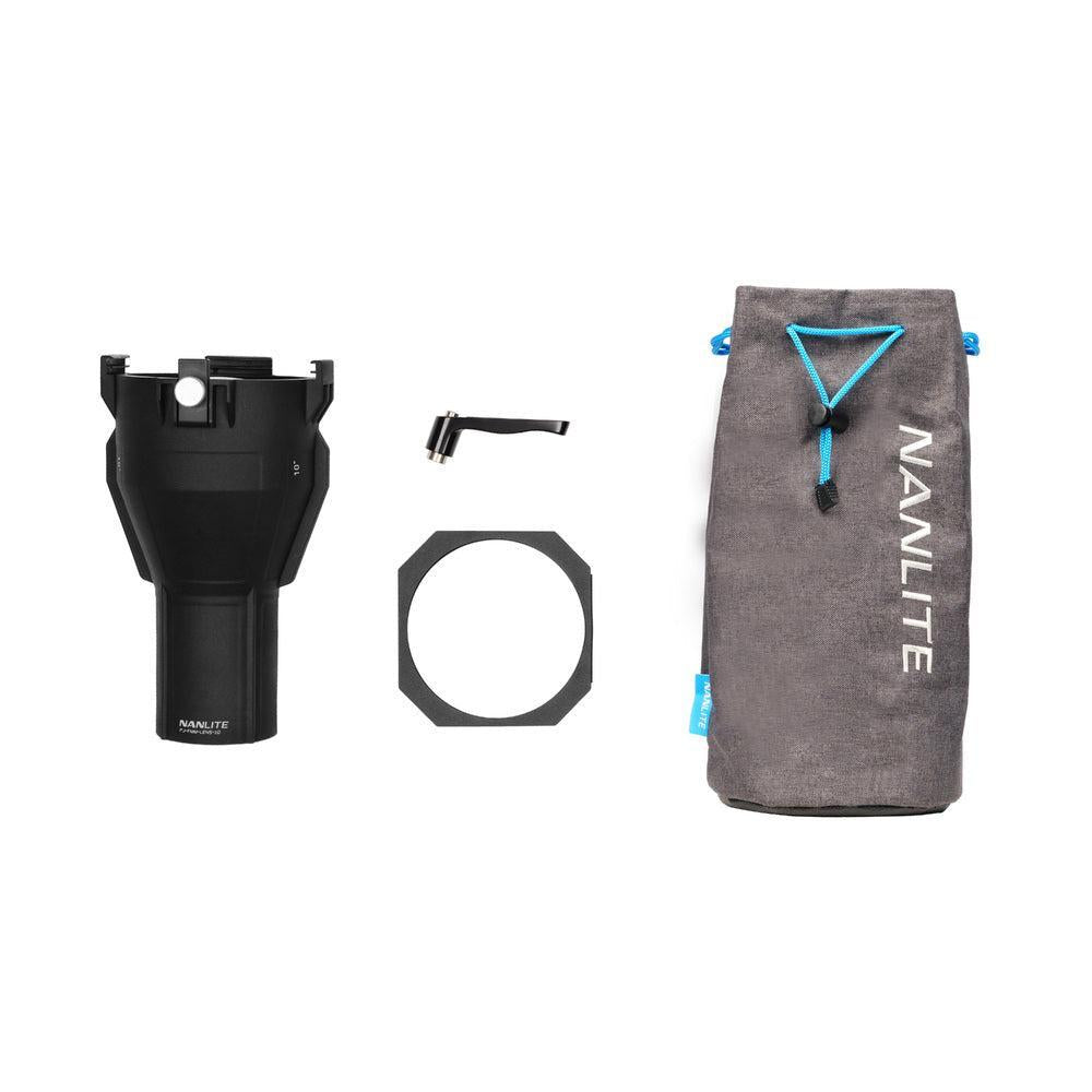 Nanlite 10 degree Lens for Forza FM Mount Projection Attachment