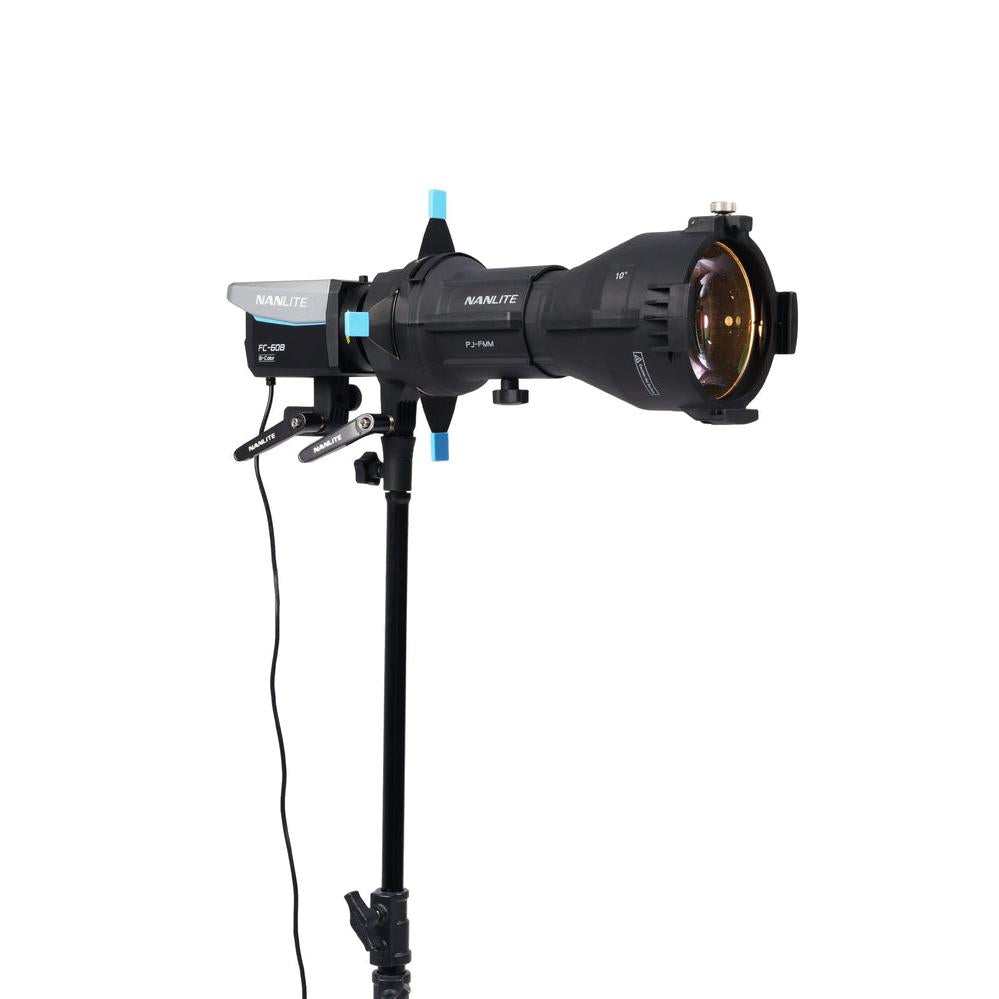 Nanlite 10 degree Lens for Forza FM Mount Projection Attachment