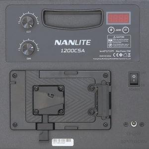 Nanlite 1200CSA Colour Adjustable LED Panel