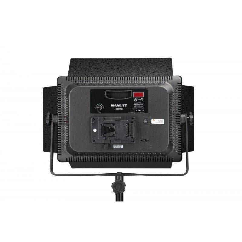 Nanlite 1200SA LED Daylight 5600K panel with Wifi control