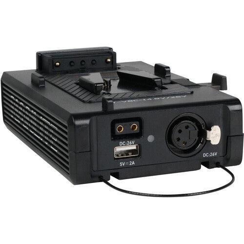 Nanlite 14.8V to 26V V-Mount Battery Adapter