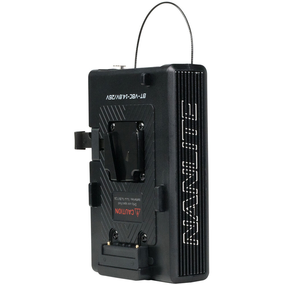 Nanlite 14.8V to 26V V-Mount Battery Adapter