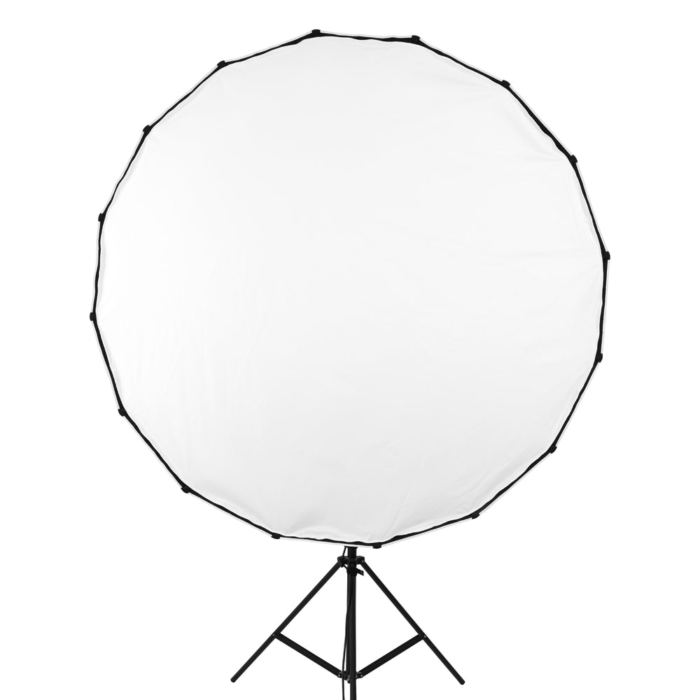 Nanlite 150cm Easy Up Quick-fold Parabolic Softbox for Forza 200, 300/300B, 500 and 720/720B