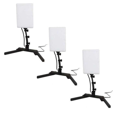 Nanlite 3 Light COMPAC 20 Product Photography Kit