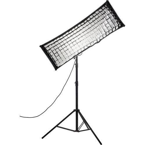 Nanlite 45x110cm Asymmetric Softbox Grid for Forza 300 & 500 & 200