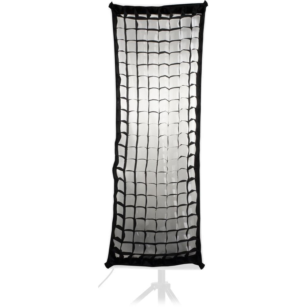 Nanlite 45x110cm Asymmetric Softbox Grid for Forza 300 & 500 & 200