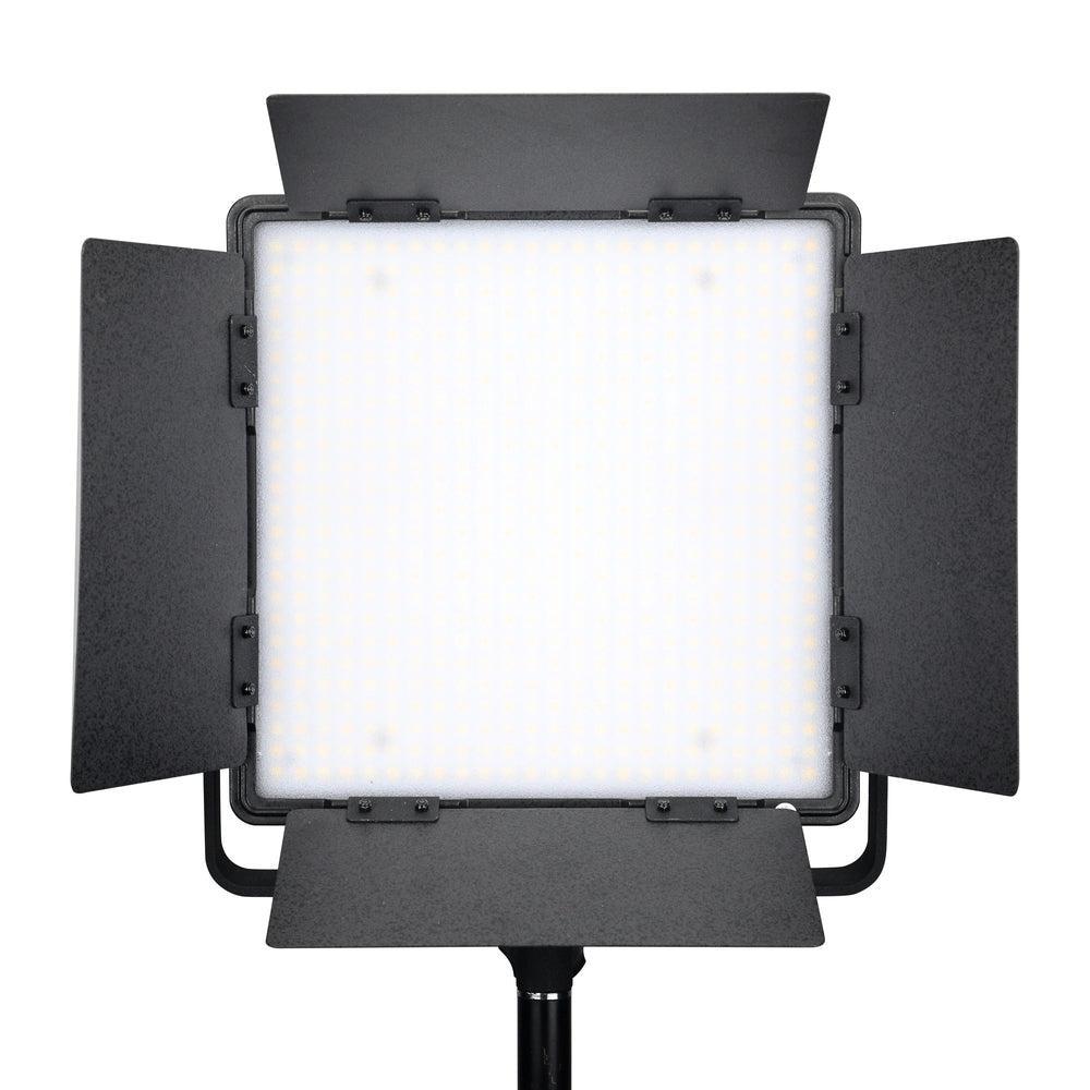 Nanlite 600-CSA Bi-colour LED Panel with V-Mount