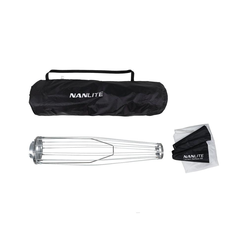 Nanlite 65cm Lantern softbox for Forza 300 500 & 720