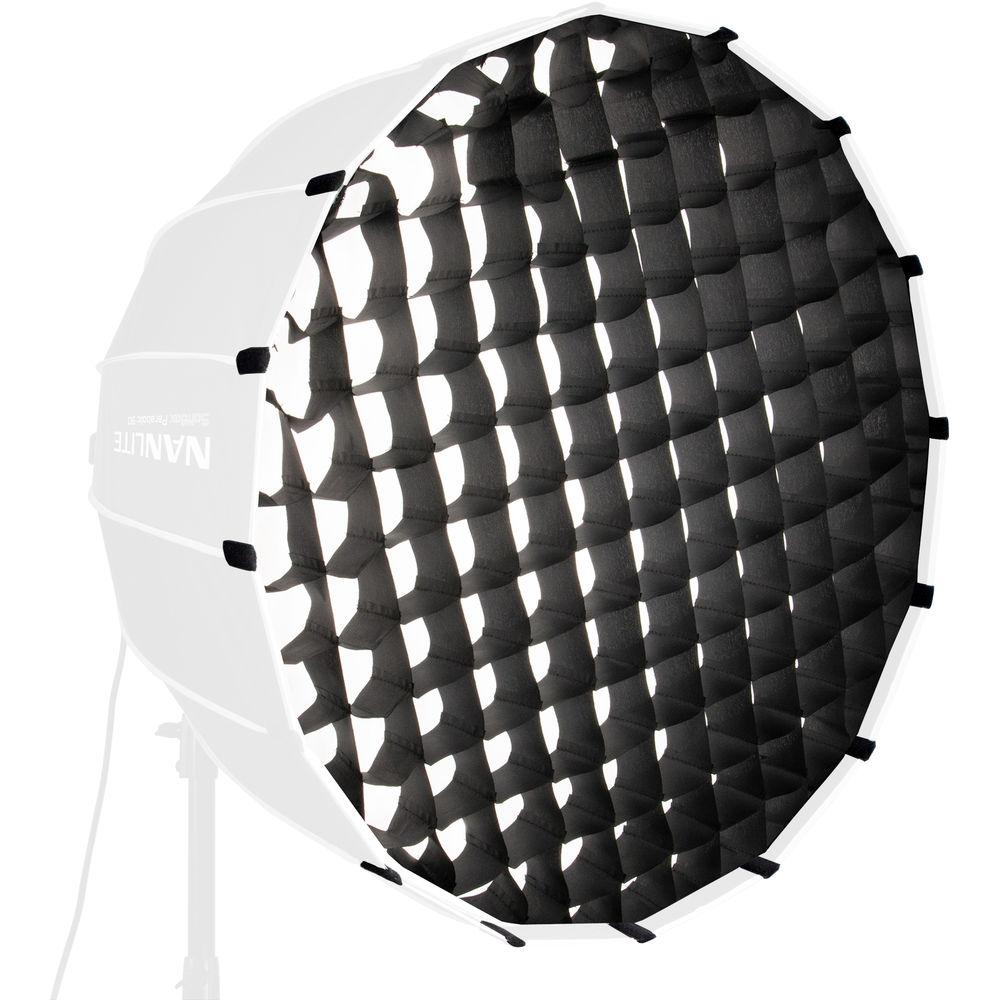 Nanlite 90cm Parabolic Softbox Grid for Forza 200/300/500/720