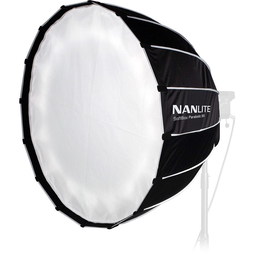 Nanlite 90cm Parabolic Softbox Grid for Forza 200/300/500/720
