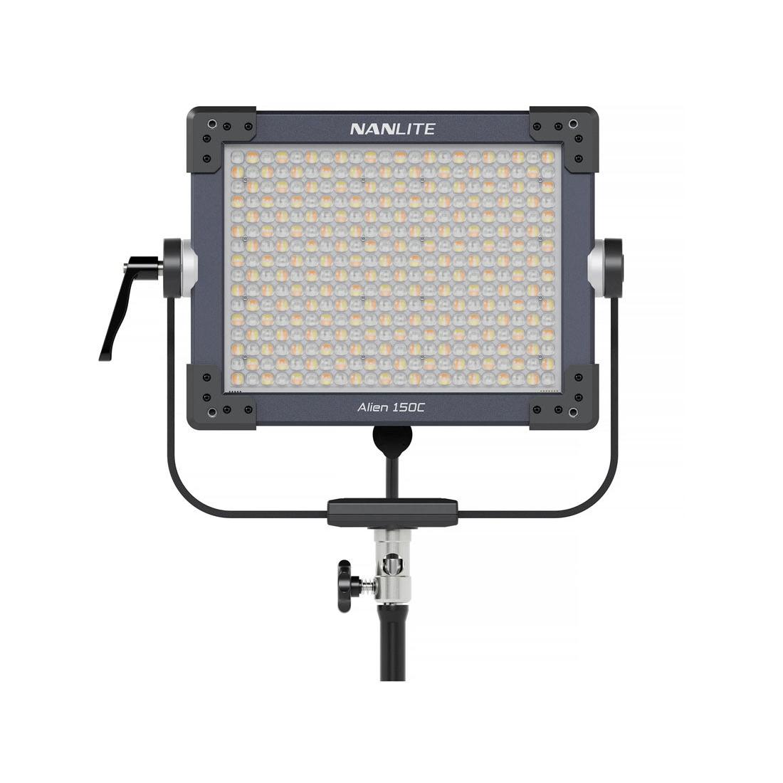 Nanlite Alien 150C RGBWW LED Light Panel