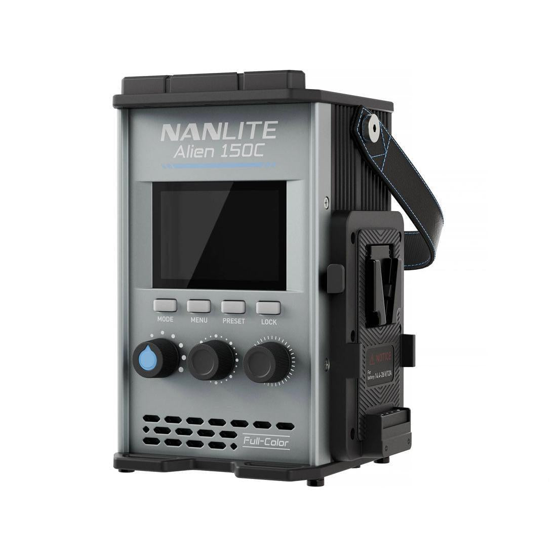 Nanlite Alien 150C RGBWW LED Light Panel