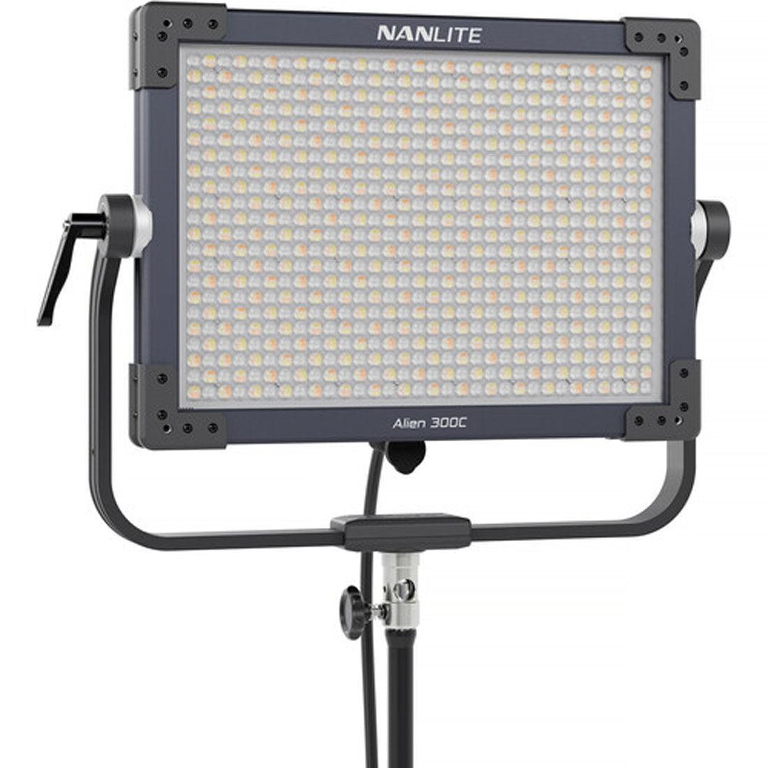 Nanlite Alien 300C RGBWW LED Light Panel
