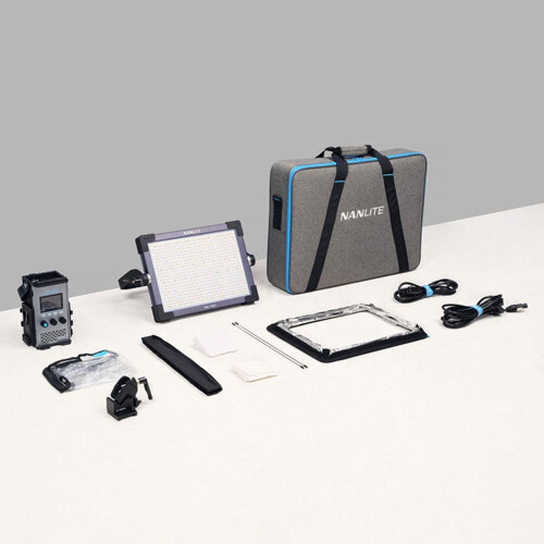 Nanlite Alien 300C RGBWW LED Light Panel