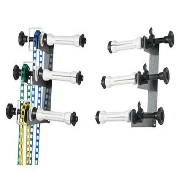 Nanlite BE-3 Studio Background 3 Roller Support Bracket Holder for 3 Paper Backdrops