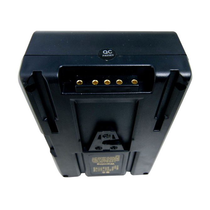 Nanlite BTV148V160 14.8V 160Wh V-Mount battery