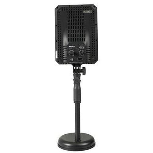 Nanlite Compac 24B Adjustable Bi-Colour Soft LED Panel Desktop Light with Stand
