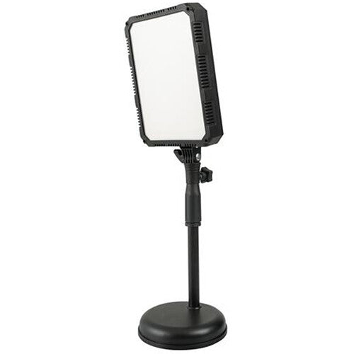 Nanlite Compac 24B Adjustable Bi-Colour Soft LED Panel Desktop Light with Stand